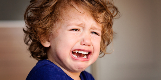 ¿Por qué lloran los niños? ¿Qué hacer?