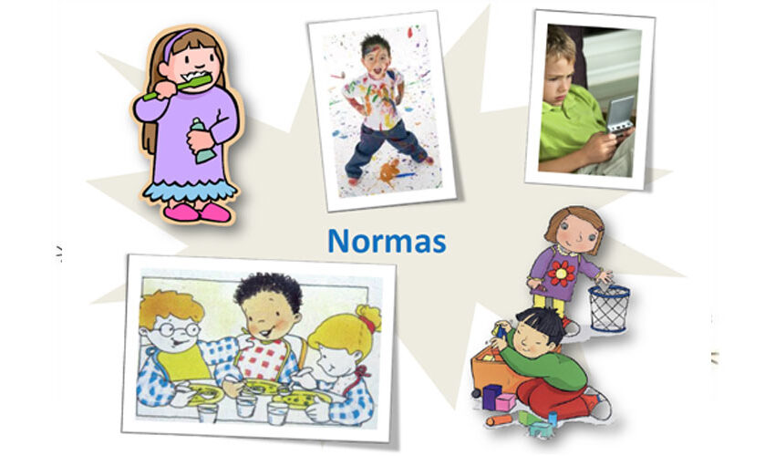 Normas y Límites en los niños