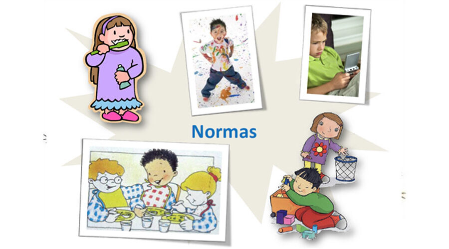 Normas y Límites en los niños