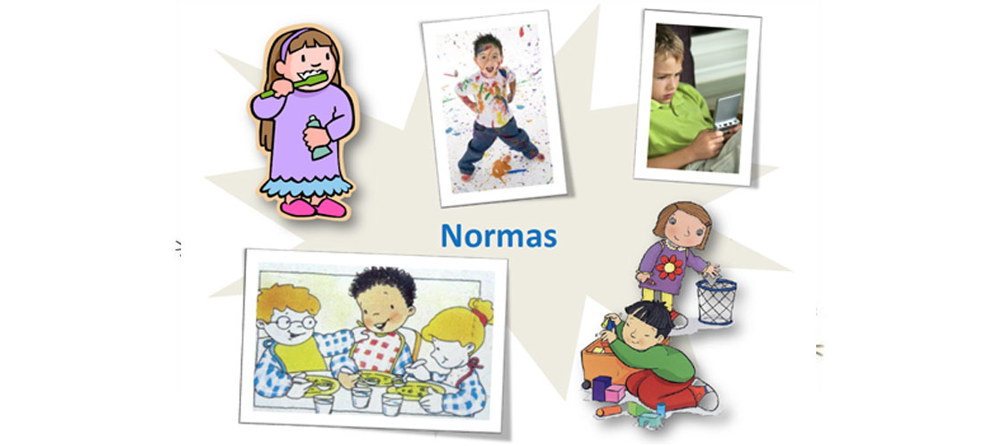 Normas y Límites en los niños