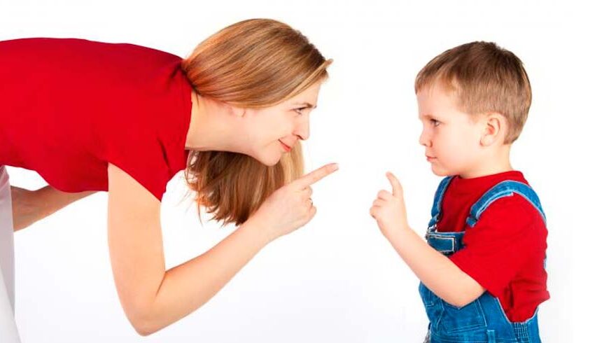 educar a nuestros hijos en positivo