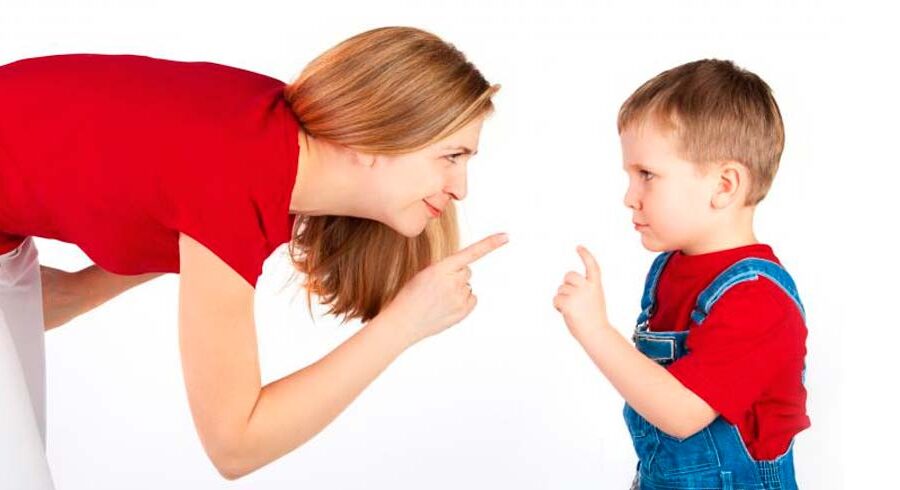 educar a nuestros hijos en positivo