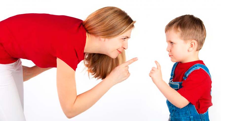 educar a nuestros hijos en positivo