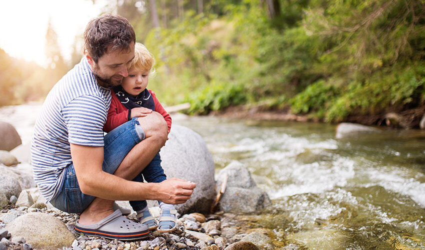 planes de vacaciones de verano con nuestros hijos