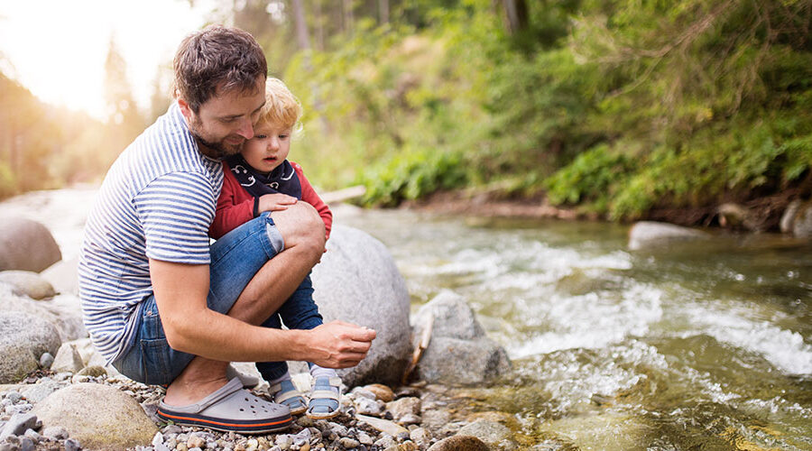 planes de vacaciones de verano con nuestros hijos