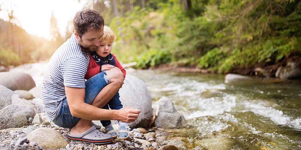 planes de vacaciones de verano con nuestros hijos