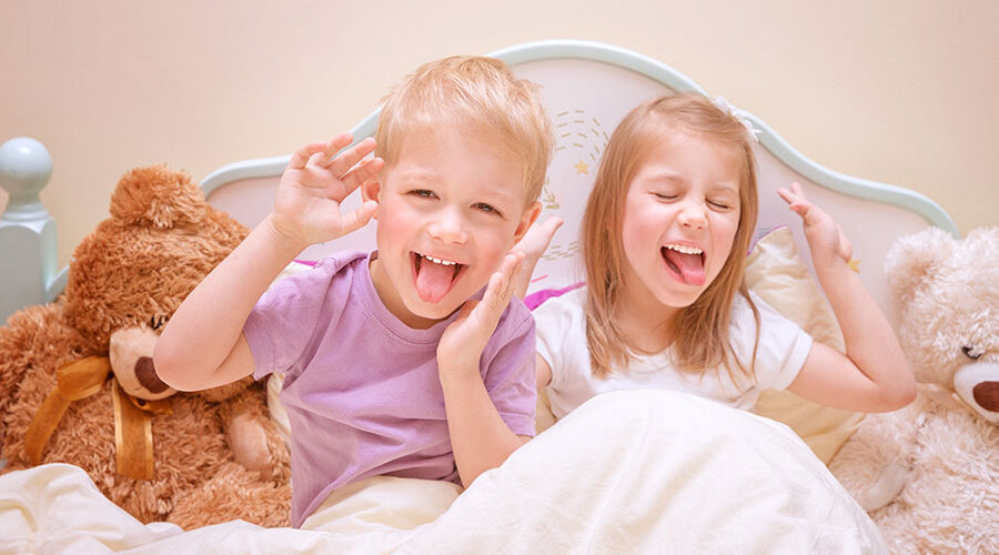 Dormir a los niños. La difícil batalla del momento de acostarse.