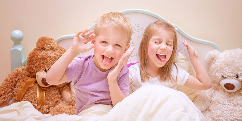 Dormir a los niños. La difícil batalla del momento de acostarse.