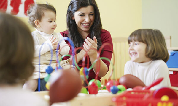 relación entre padres y escuelas infantiles