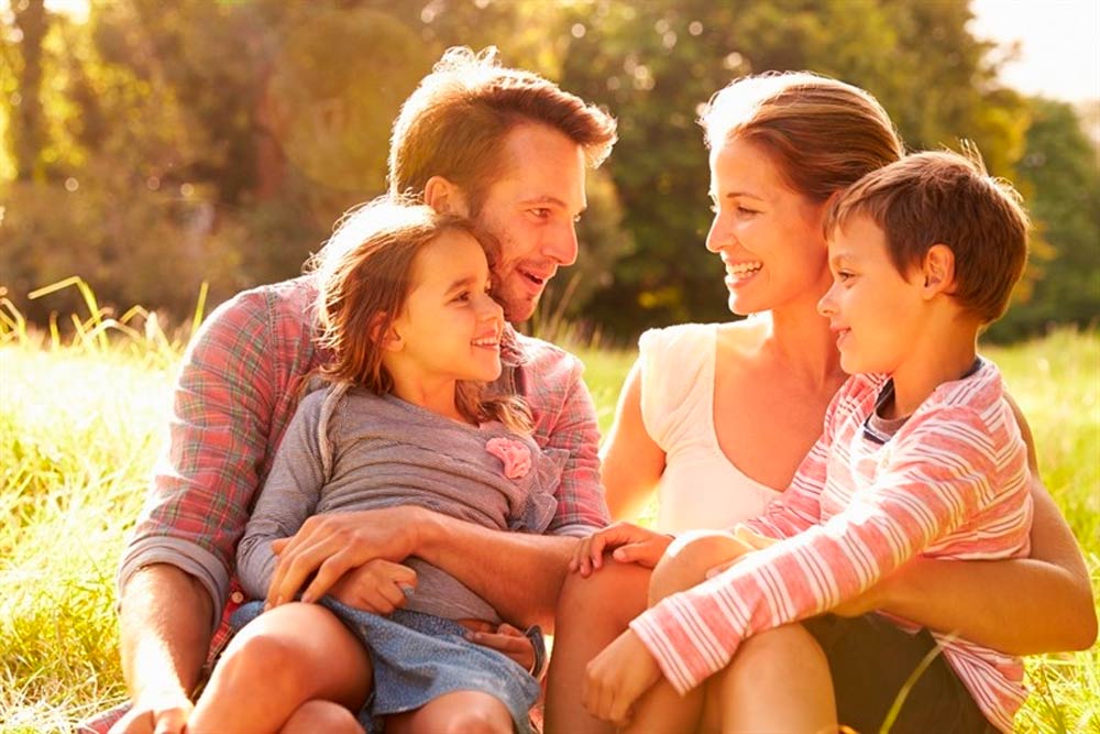 La importancia de las buenas relaciones familiares